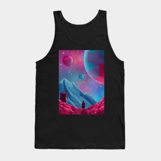 The Doctor Tank Top